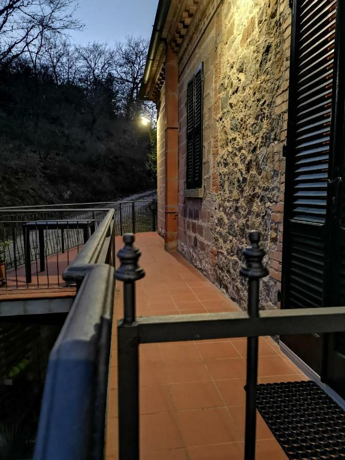 L'Agrifoglio Apartamento Rigomagno Exterior foto